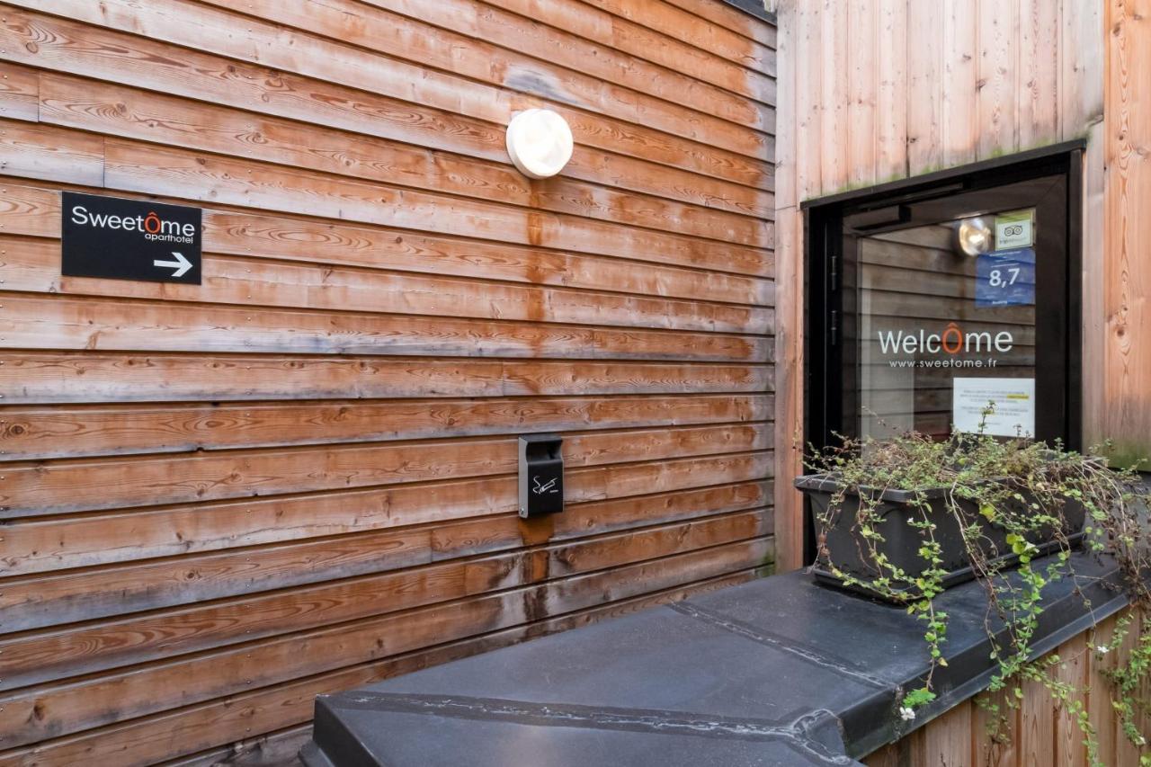 Beffroi - Cosy Studio Close To Vieux Lille - Welkeys Exterior foto