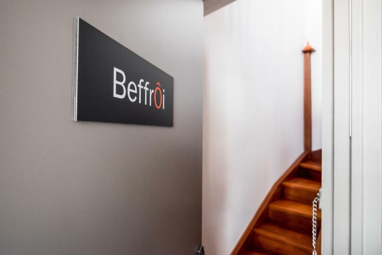 Beffroi - Cosy Studio Close To Vieux Lille - Welkeys Exterior foto
